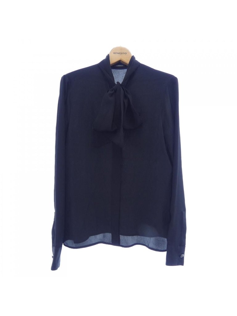 Versace Shirt Black